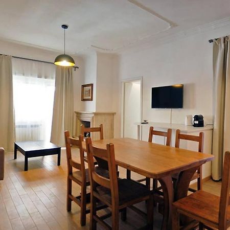 Vatican Luxury Apartment With Terrace - 7 People Rome Bagian luar foto
