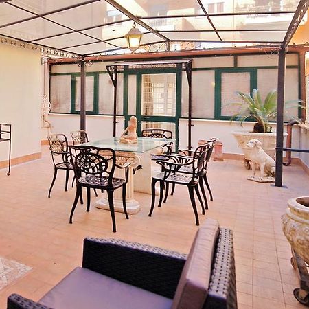 Vatican Luxury Apartment With Terrace - 7 People Rome Bagian luar foto
