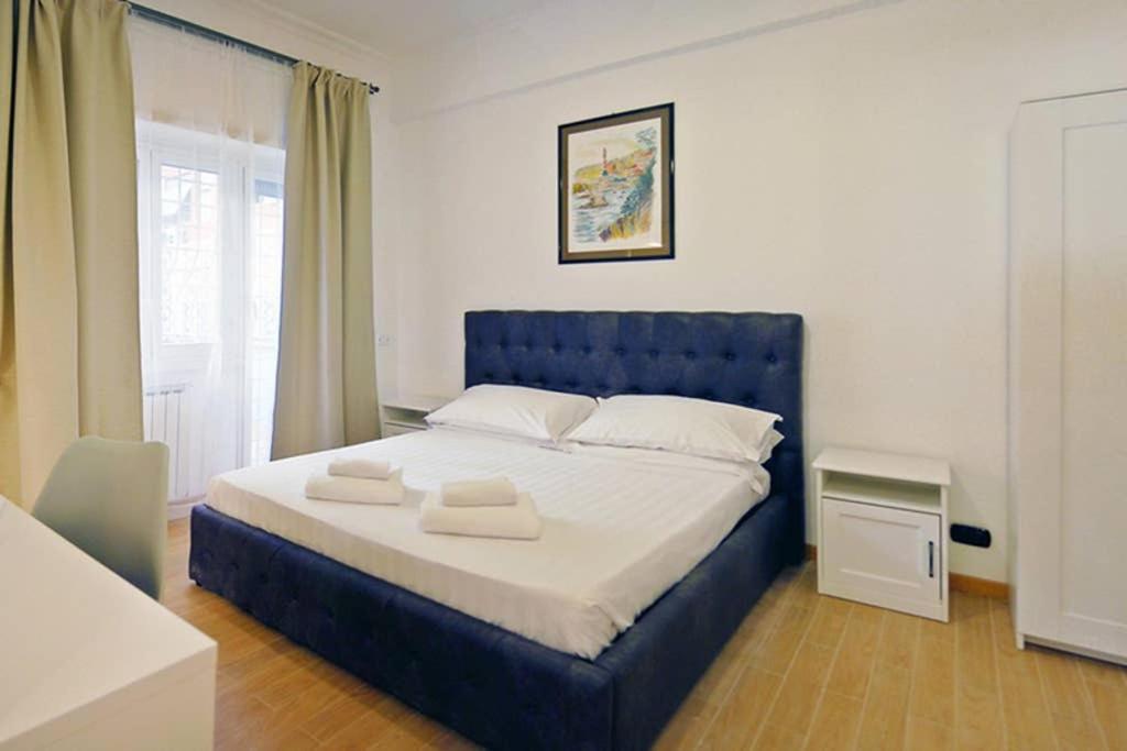 Vatican Luxury Apartment With Terrace - 7 People Rome Bagian luar foto