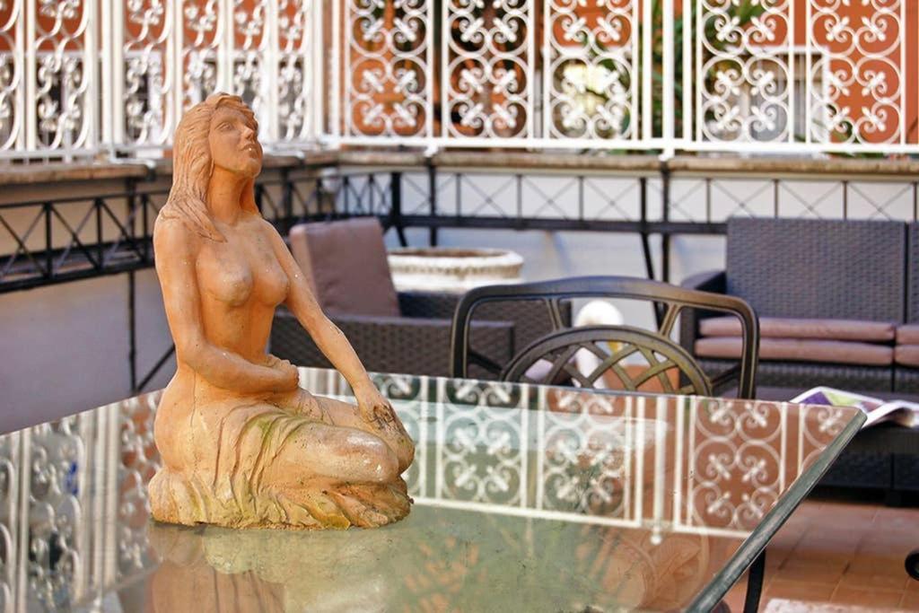 Vatican Luxury Apartment With Terrace - 7 People Rome Bagian luar foto