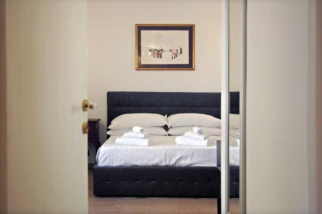 Vatican Luxury Apartment With Terrace - 7 People Rome Bagian luar foto