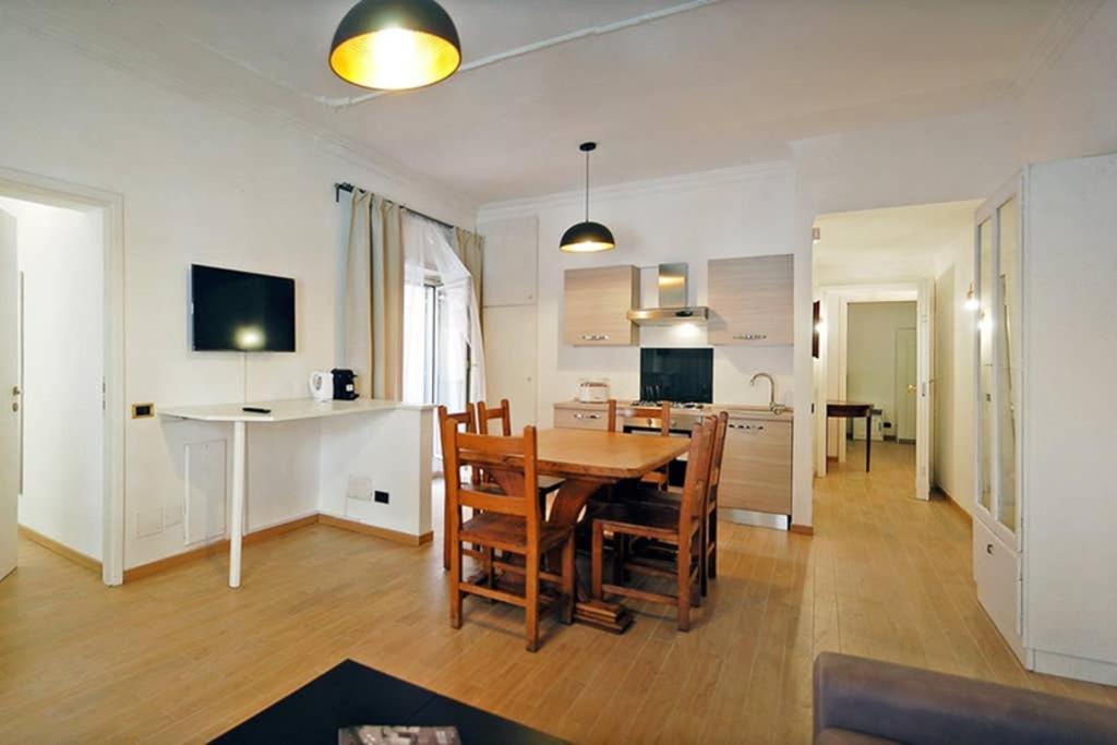 Vatican Luxury Apartment With Terrace - 7 People Rome Bagian luar foto