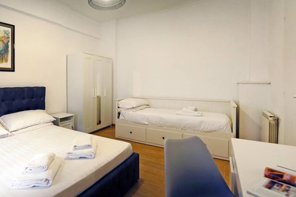Vatican Luxury Apartment With Terrace - 7 People Rome Bagian luar foto