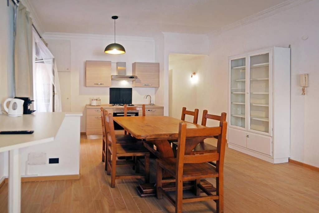 Vatican Luxury Apartment With Terrace - 7 People Rome Bagian luar foto