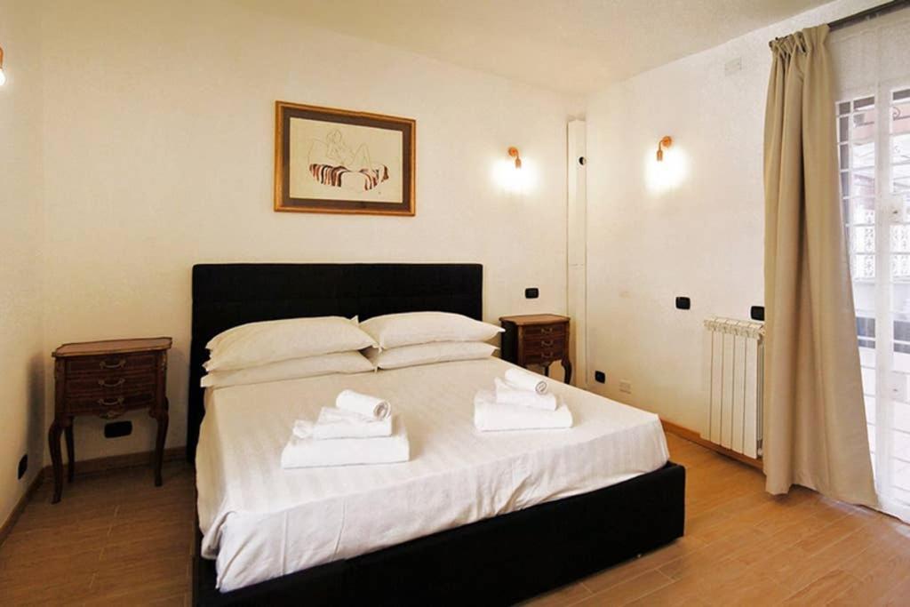 Vatican Luxury Apartment With Terrace - 7 People Rome Bagian luar foto